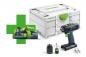 Preview: Festool Akku-Bohrschrauber T 18+3 Basic + Gratis 4,0 Ah Akku Nr. 577051 !!Nur solange der Vorrat reicht!!